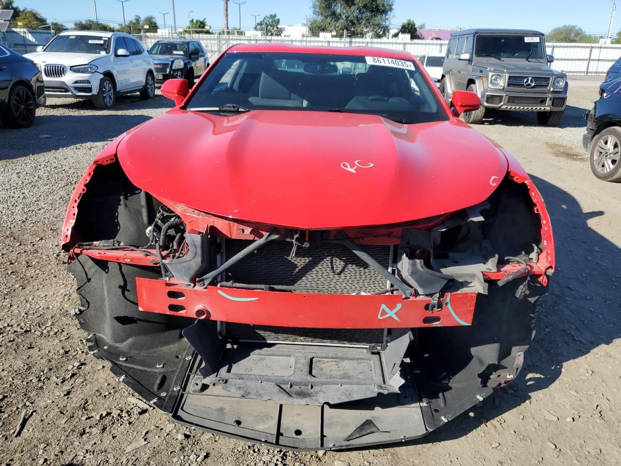 Chevrolet Camaro Ls