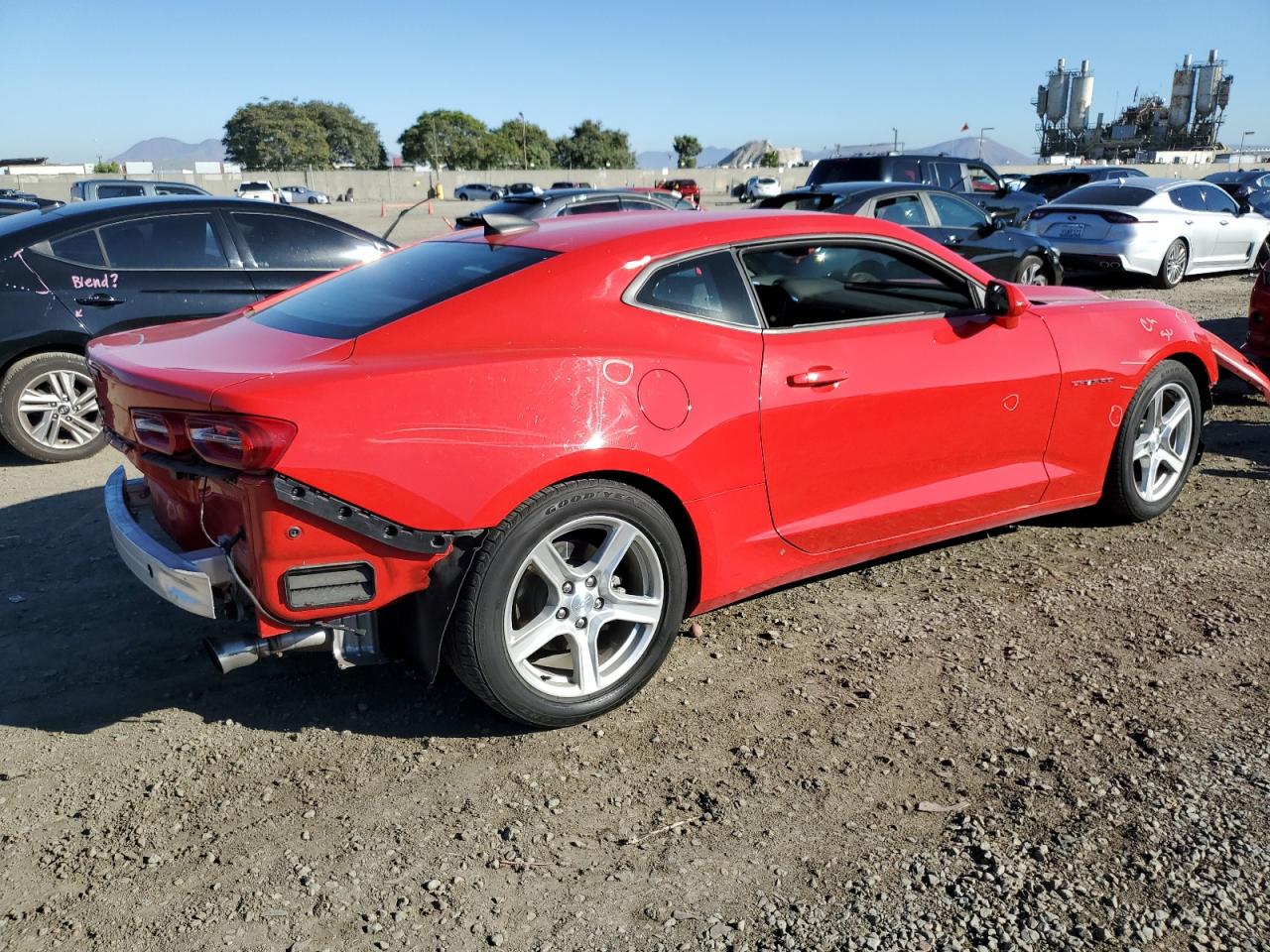 Chevrolet Camaro Ls