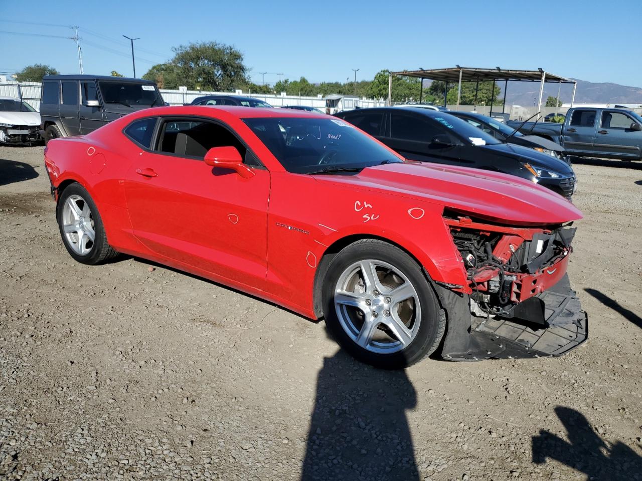 Chevrolet Camaro Ls