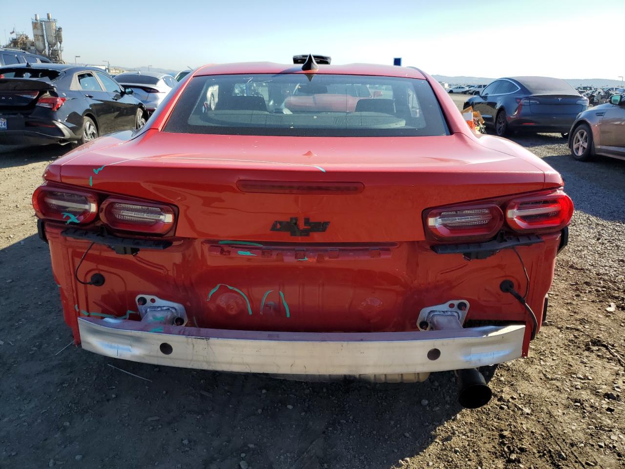Chevrolet Camaro Ls