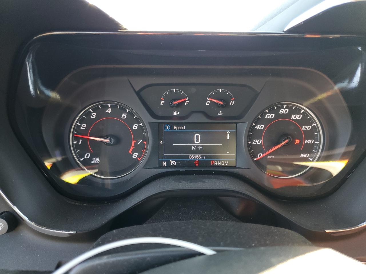 Chevrolet Camaro Ls