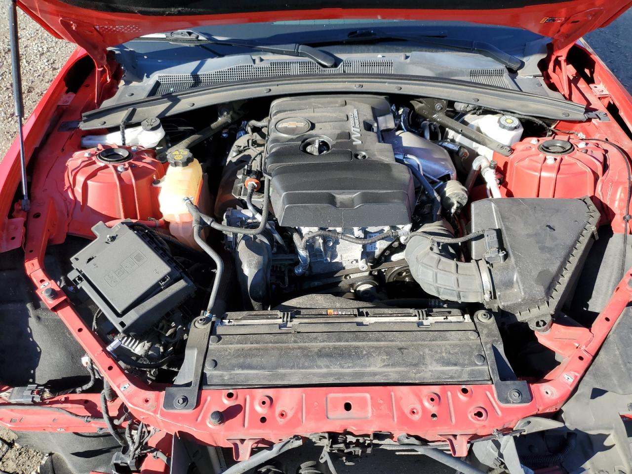 Chevrolet Camaro Ls
