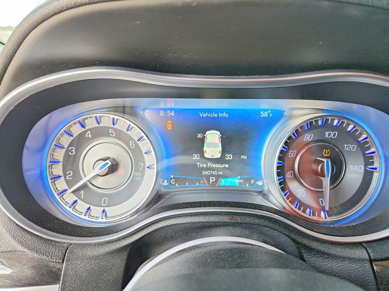 Chrysler 300 Limited