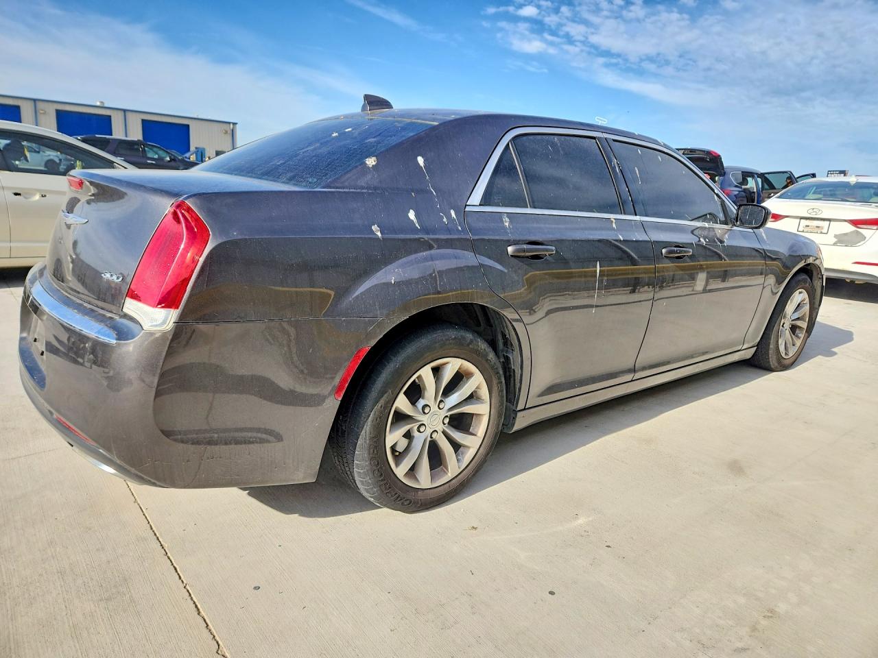 Chrysler 300 Limited
