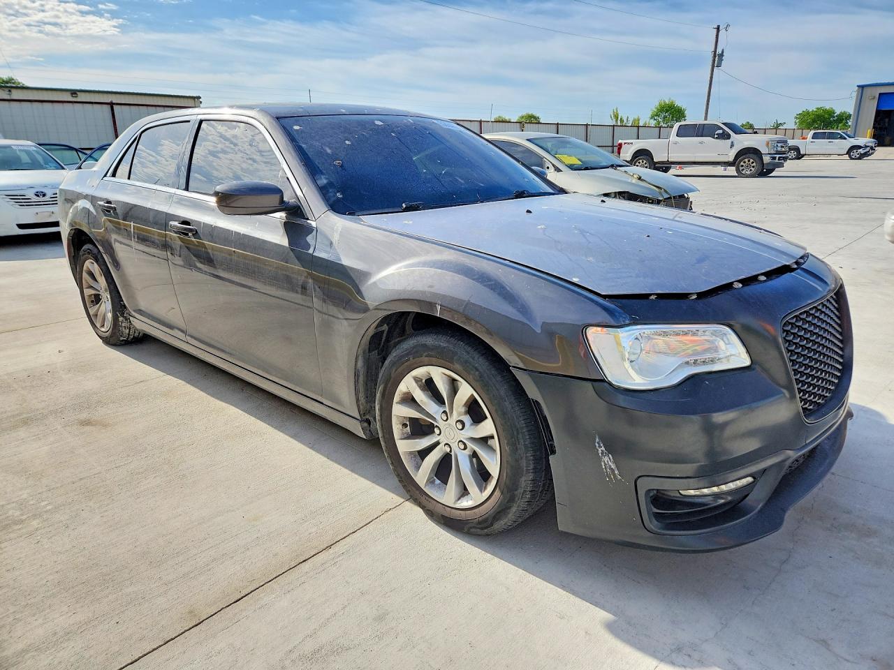 Chrysler 300 Limited