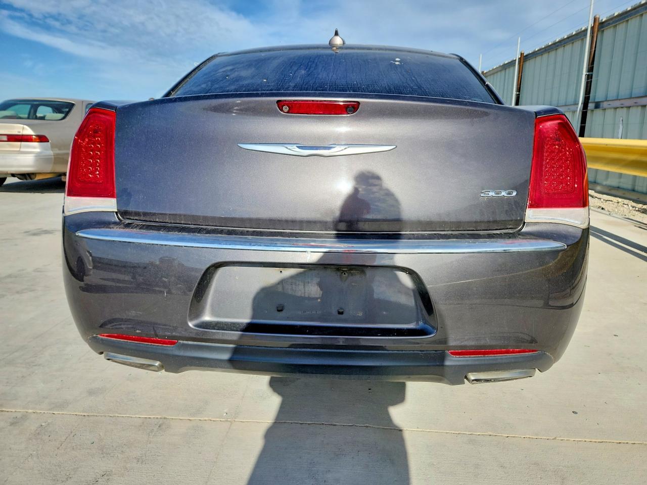 Chrysler 300 Limited