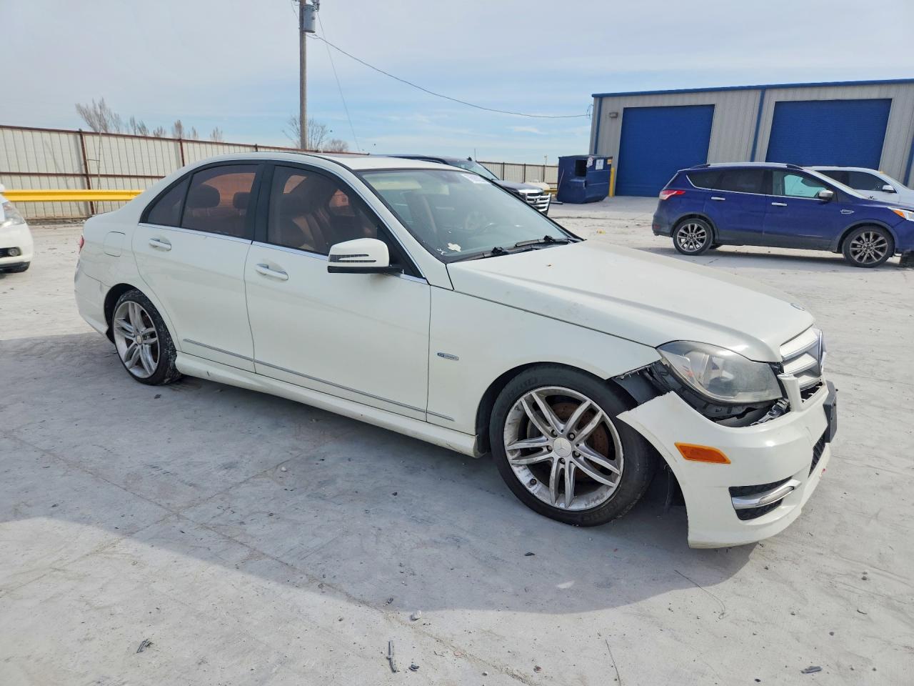 Mercedes-Benz C-Class 250