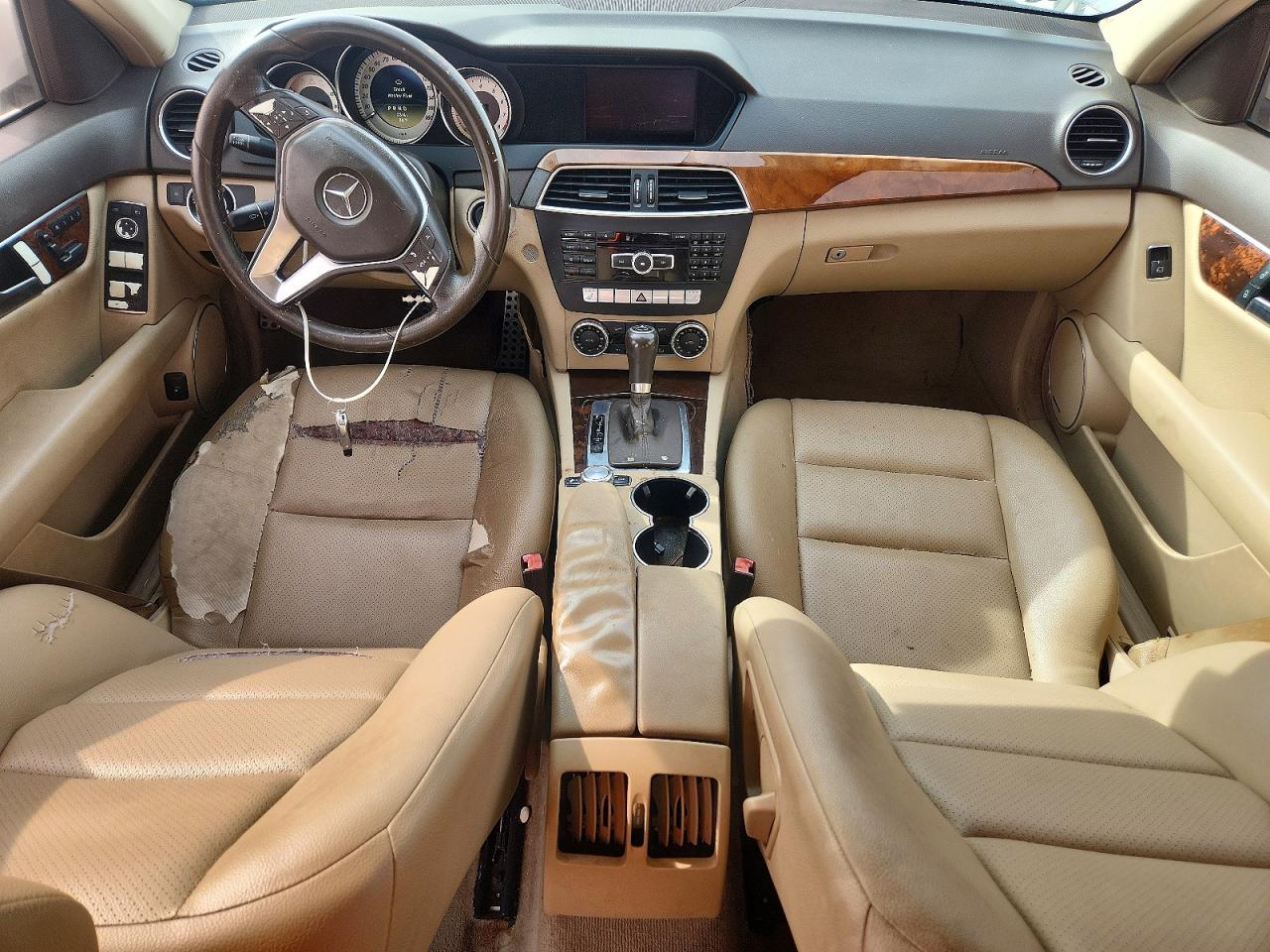 Mercedes-Benz C-Class 250