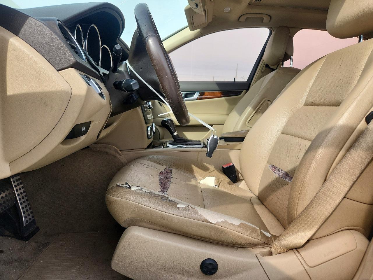 Mercedes-Benz C-Class 250