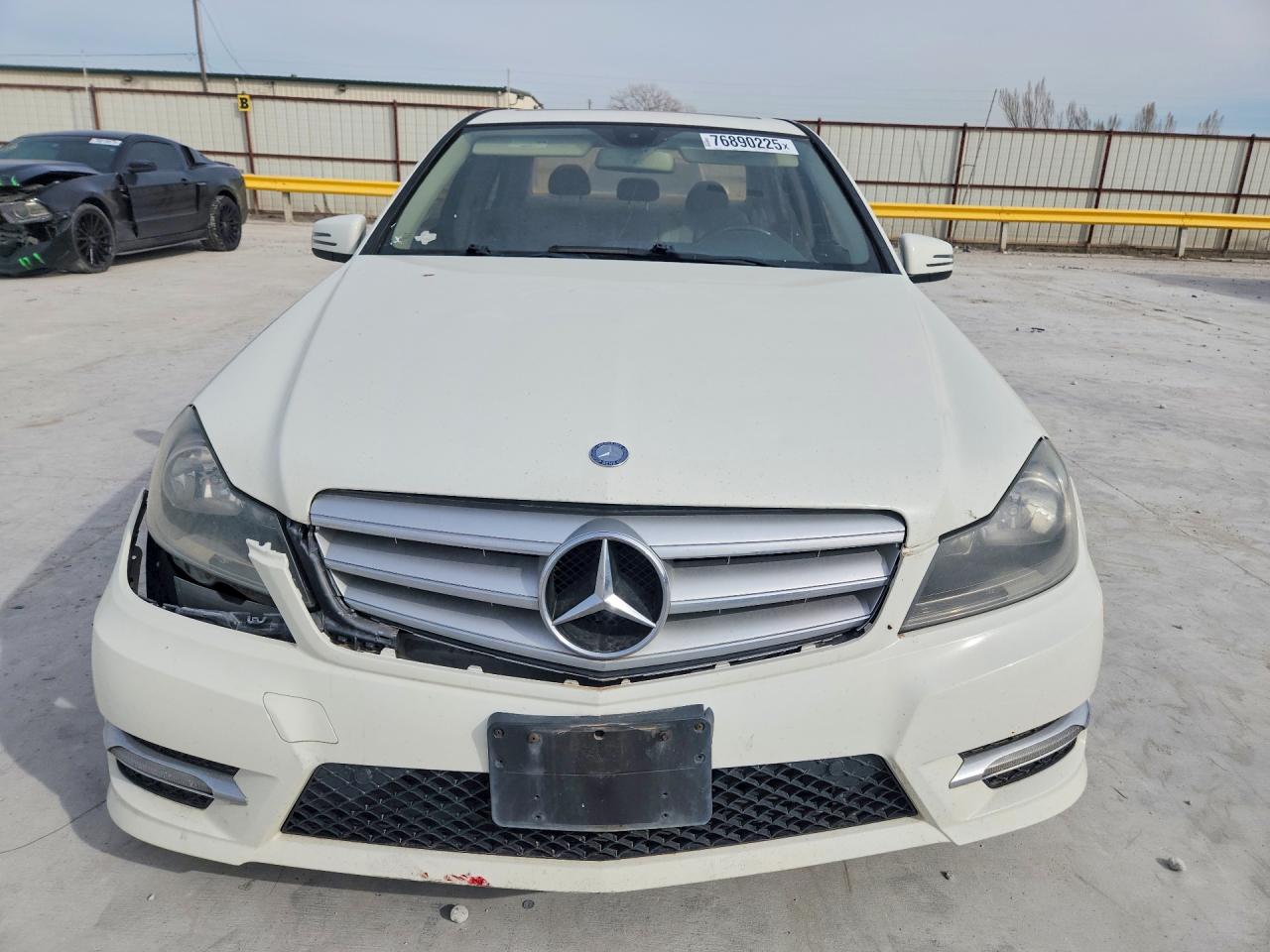 Mercedes-Benz C-Class 250
