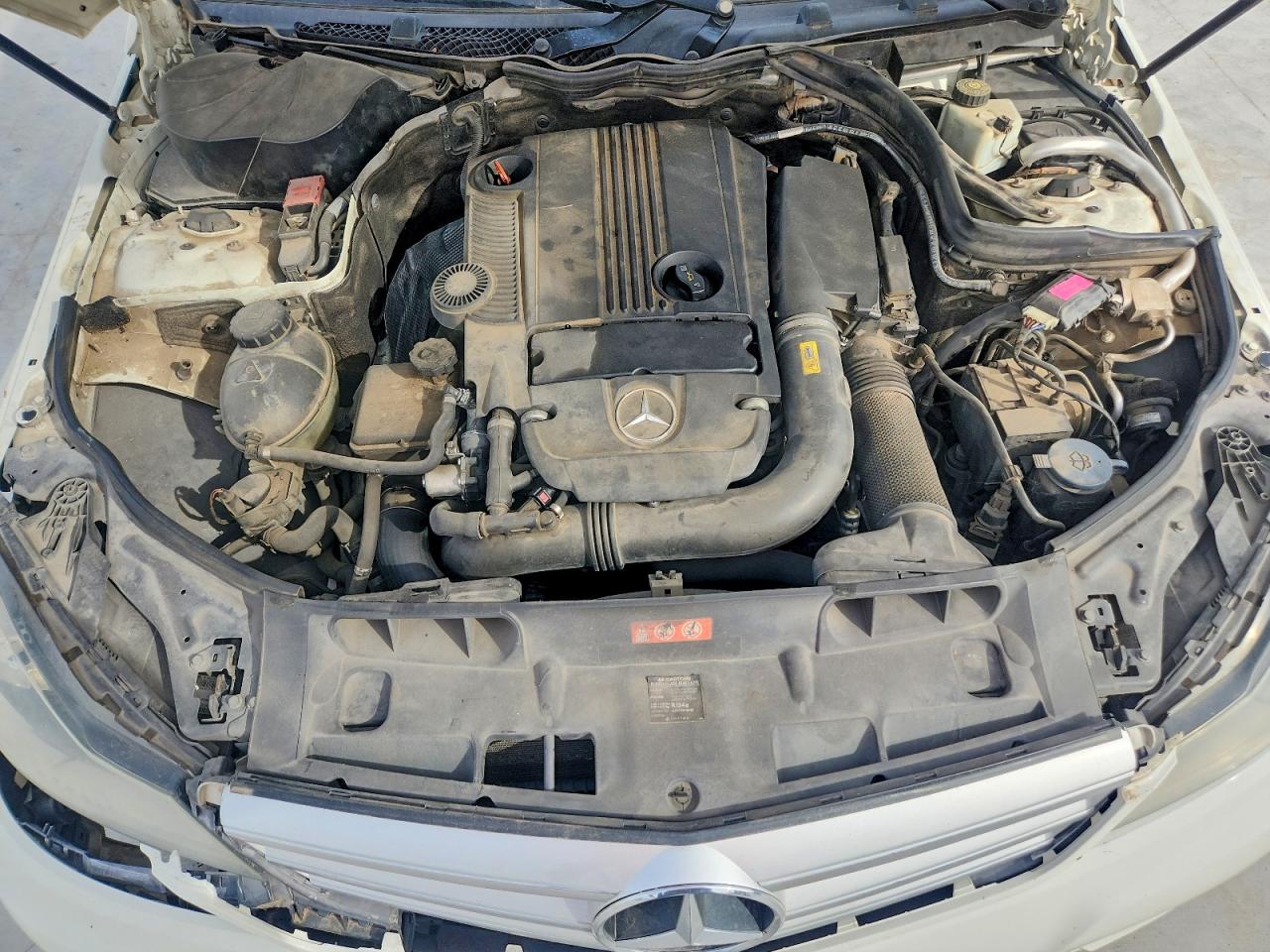 Mercedes-Benz C-Class 250