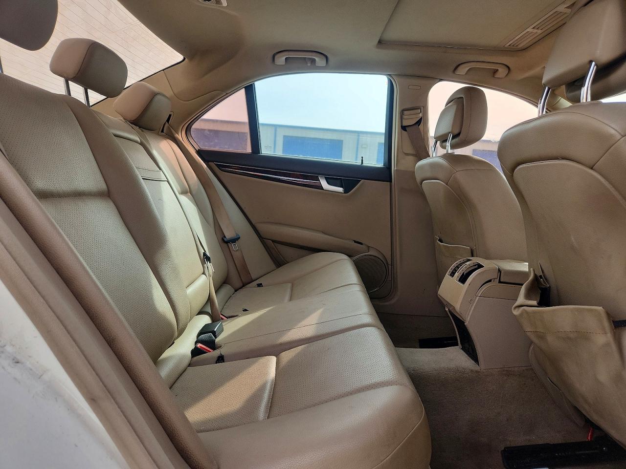 Mercedes-Benz C-Class 250