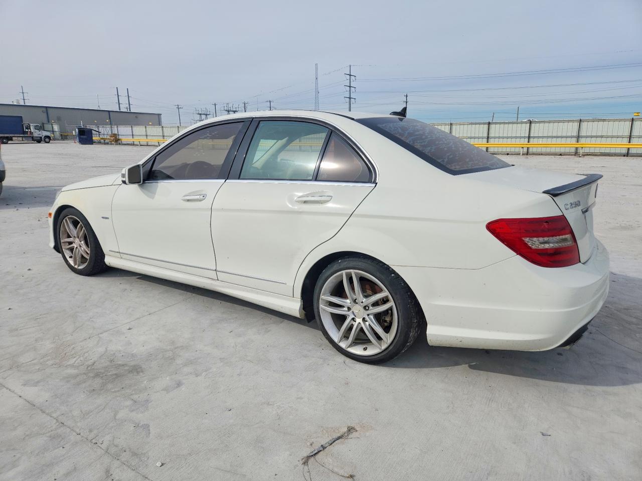 Mercedes-Benz C-Class 250
