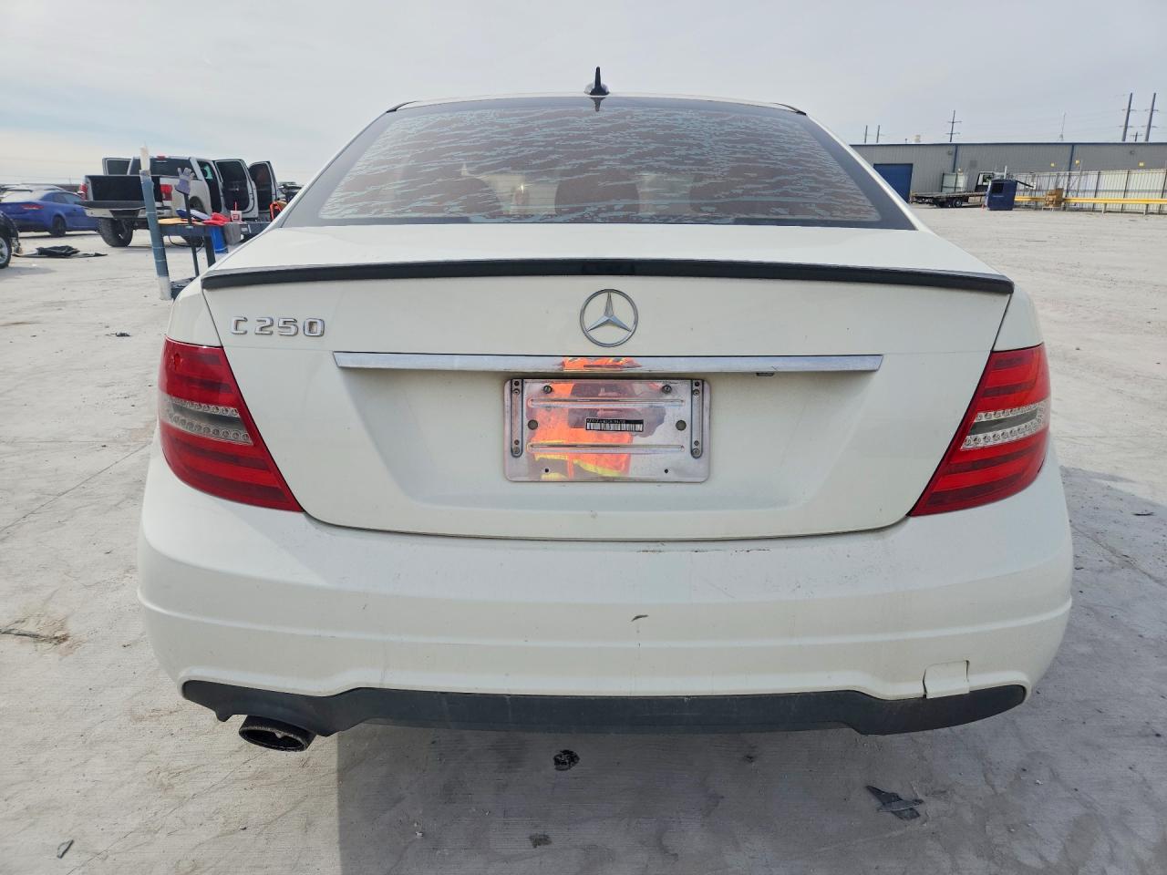 Mercedes-Benz C-Class 250