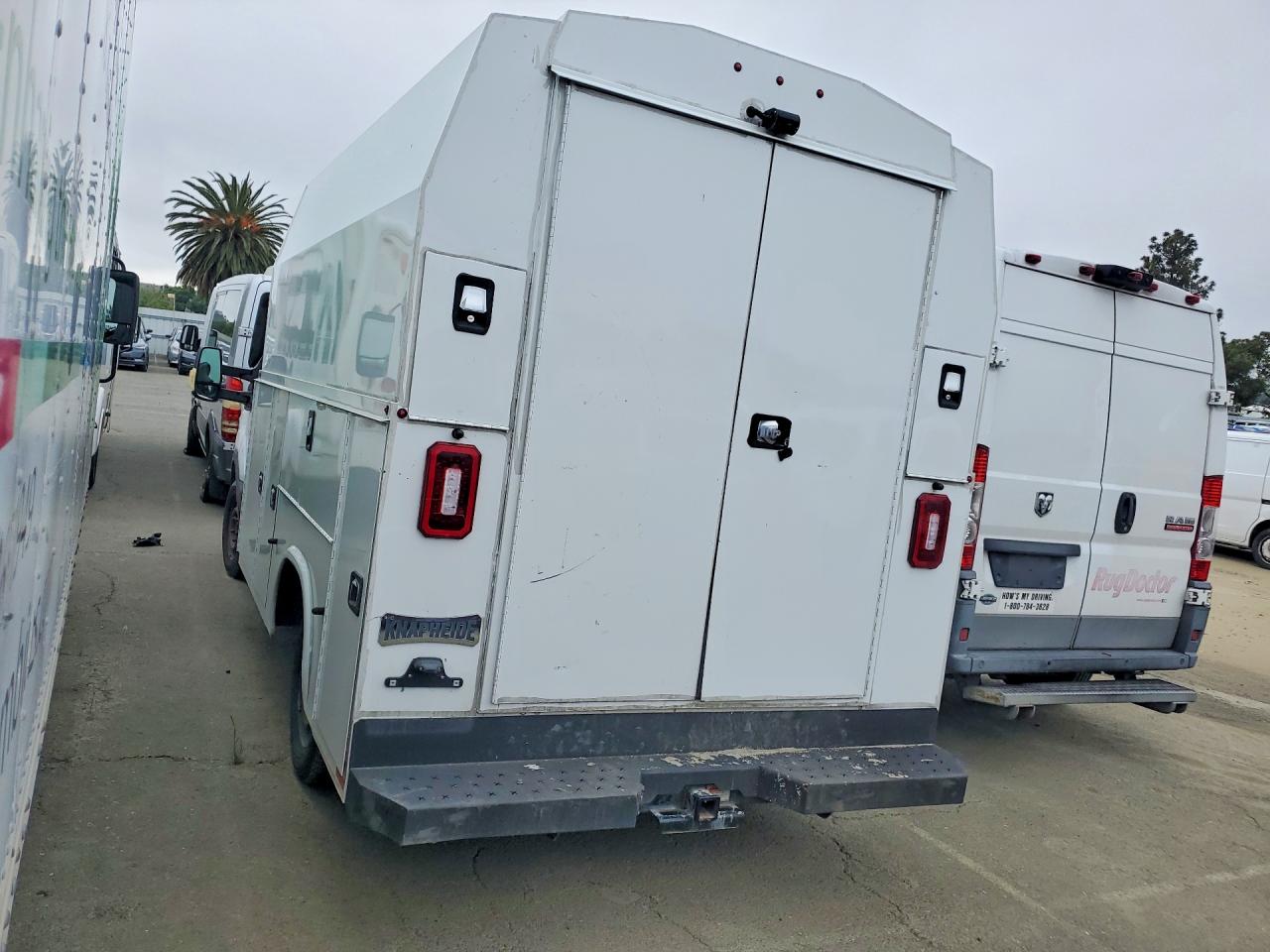 Ford Transit T-350