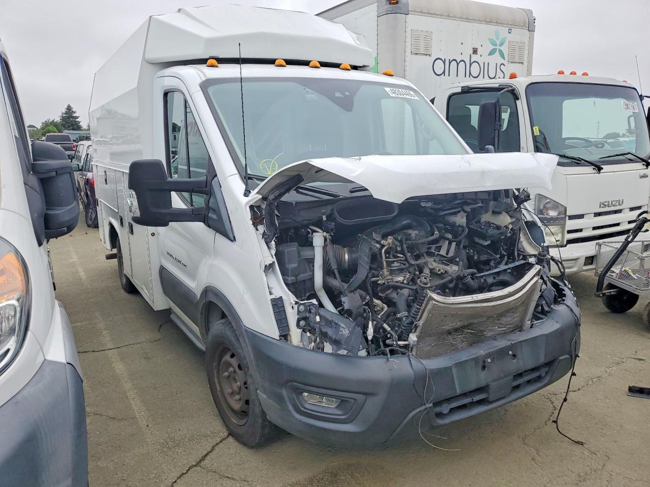 Ford Transit T-350