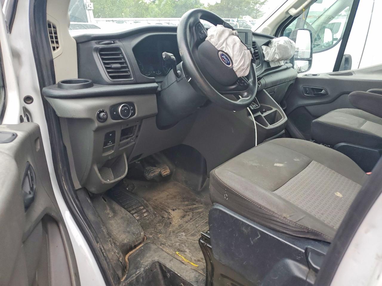 Ford Transit T-350