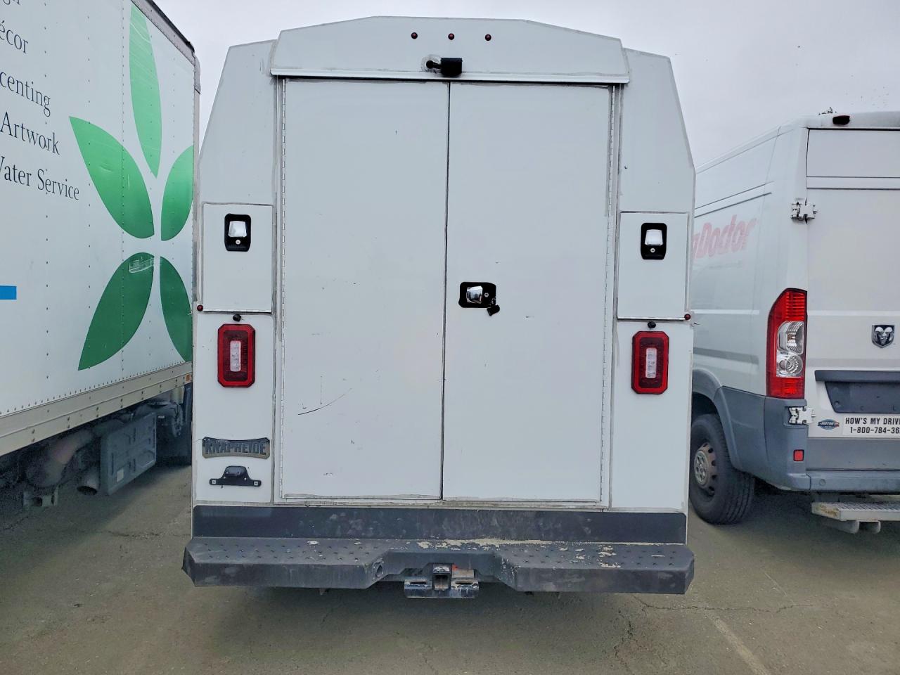 Ford Transit T-350