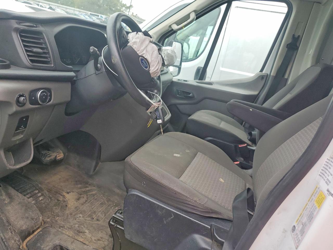 Ford Transit T-350