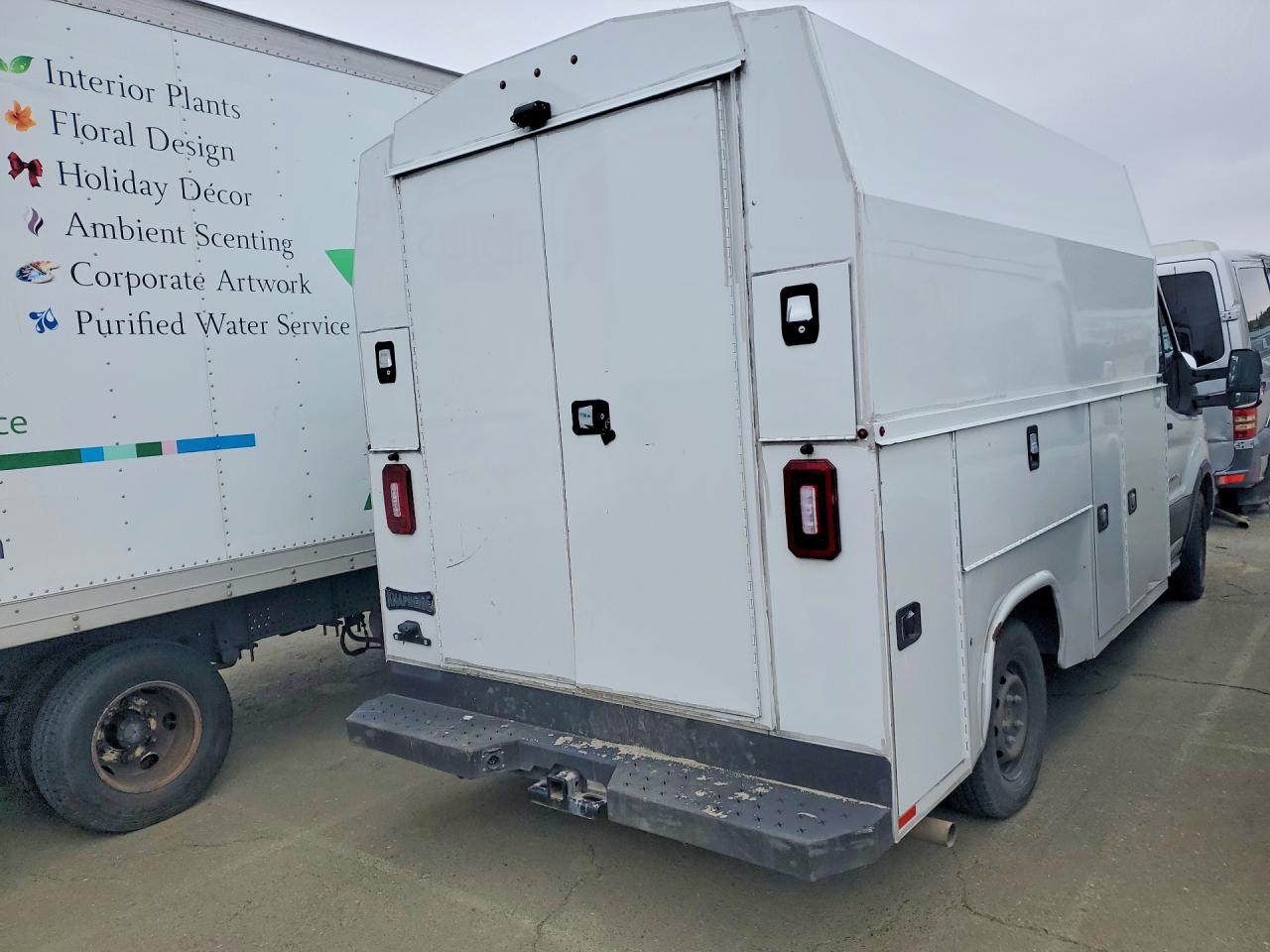 Ford Transit T-350