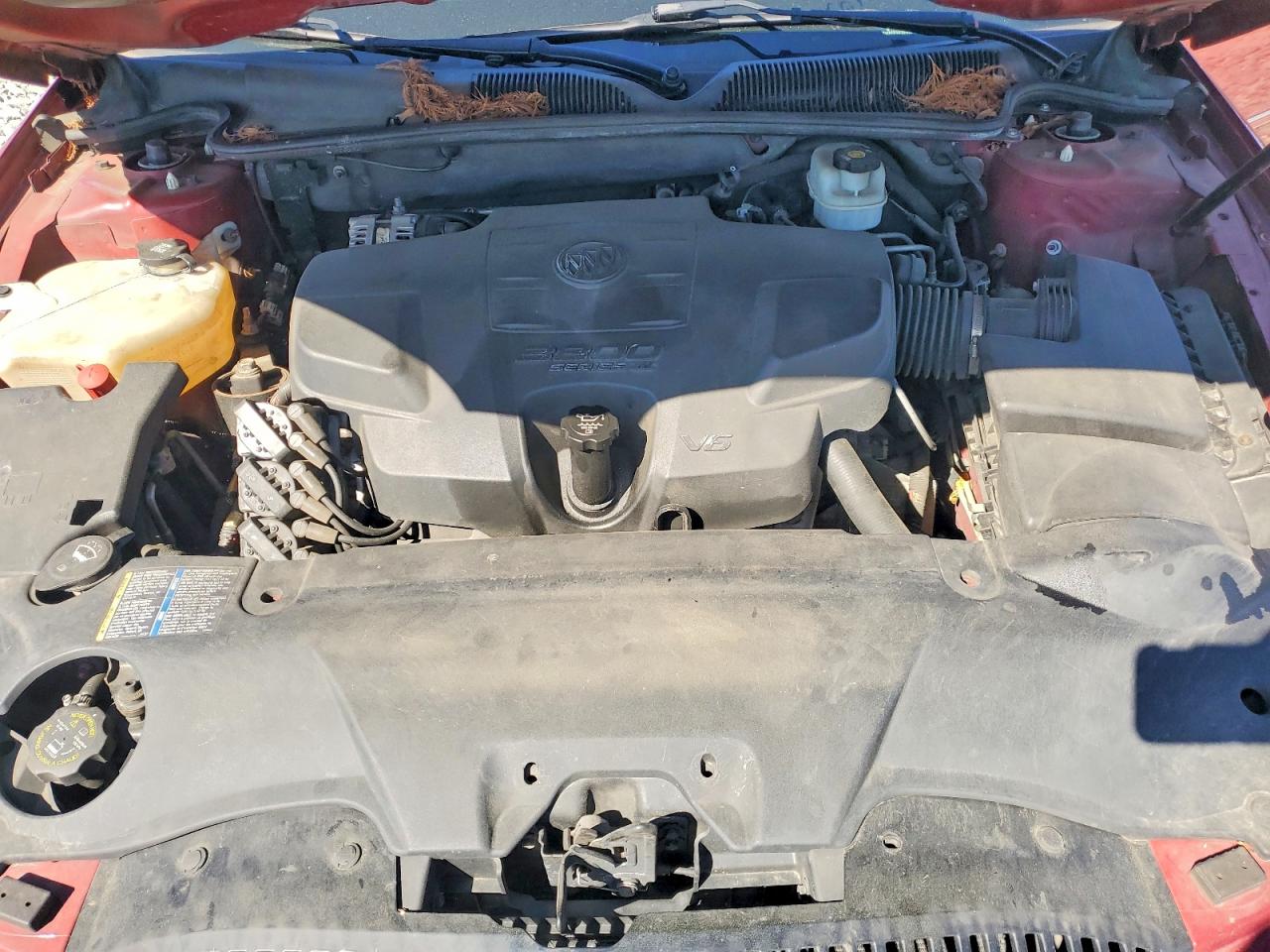 Buick Lucerne