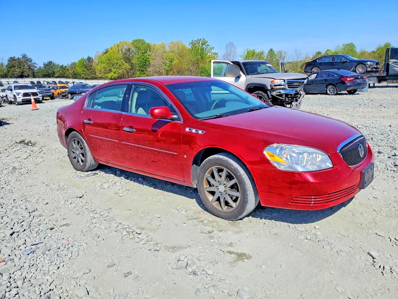 Buick Lucerne