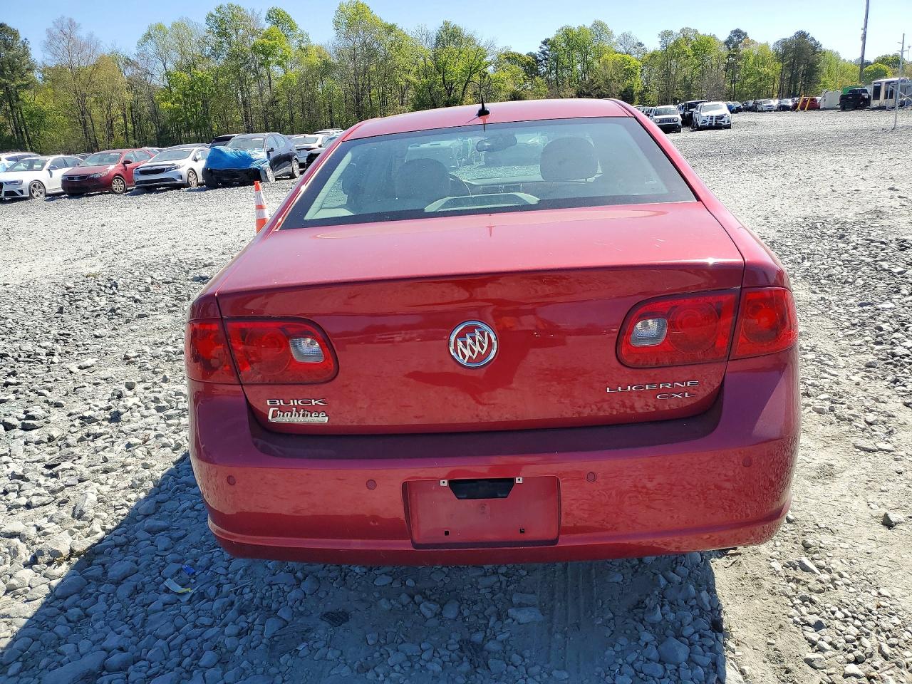 Buick Lucerne