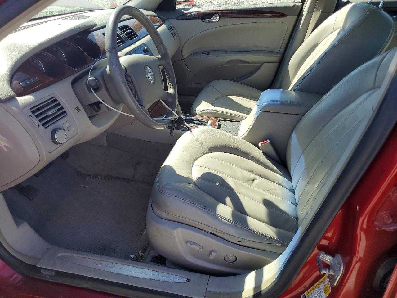 Buick Lucerne