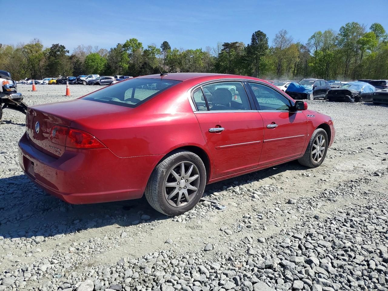 Buick Lucerne