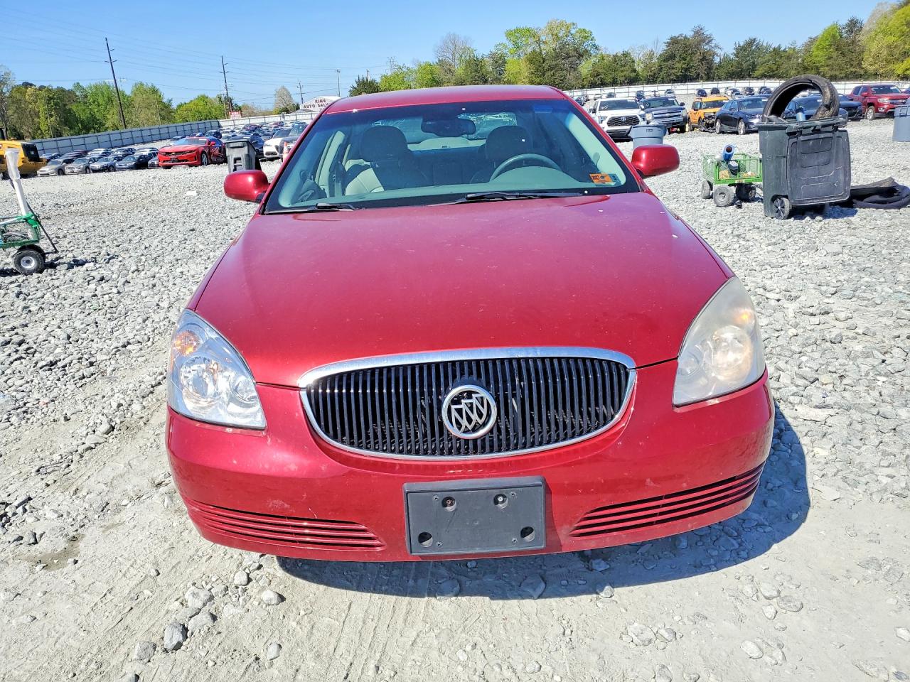 Buick Lucerne