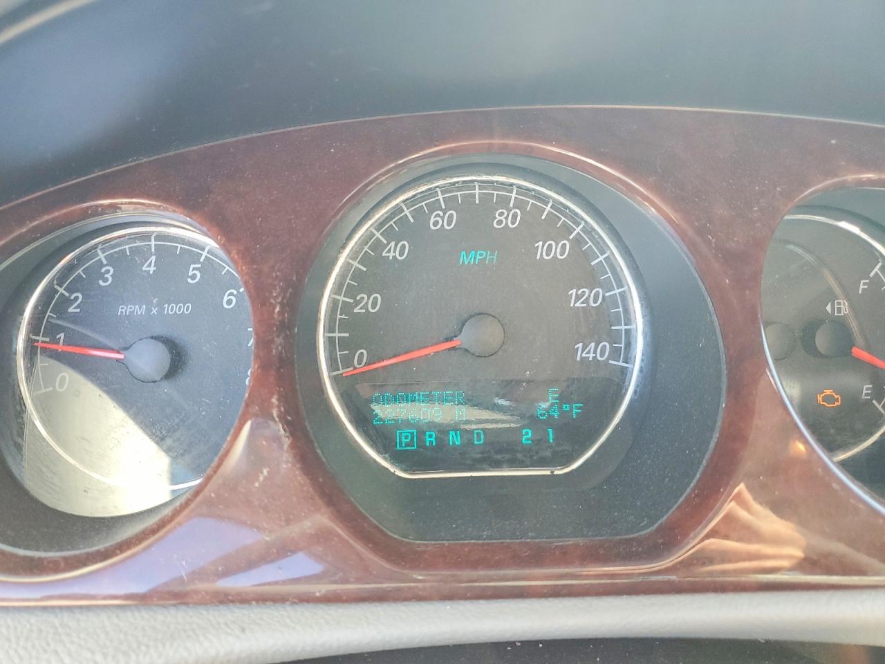 Buick Lucerne