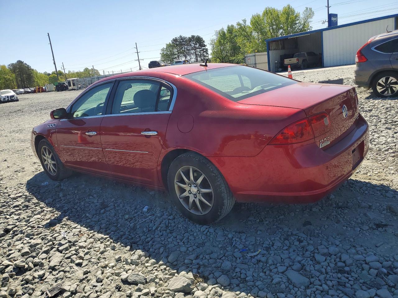 Buick Lucerne