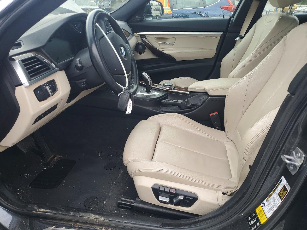 BMW 3 Series Gt