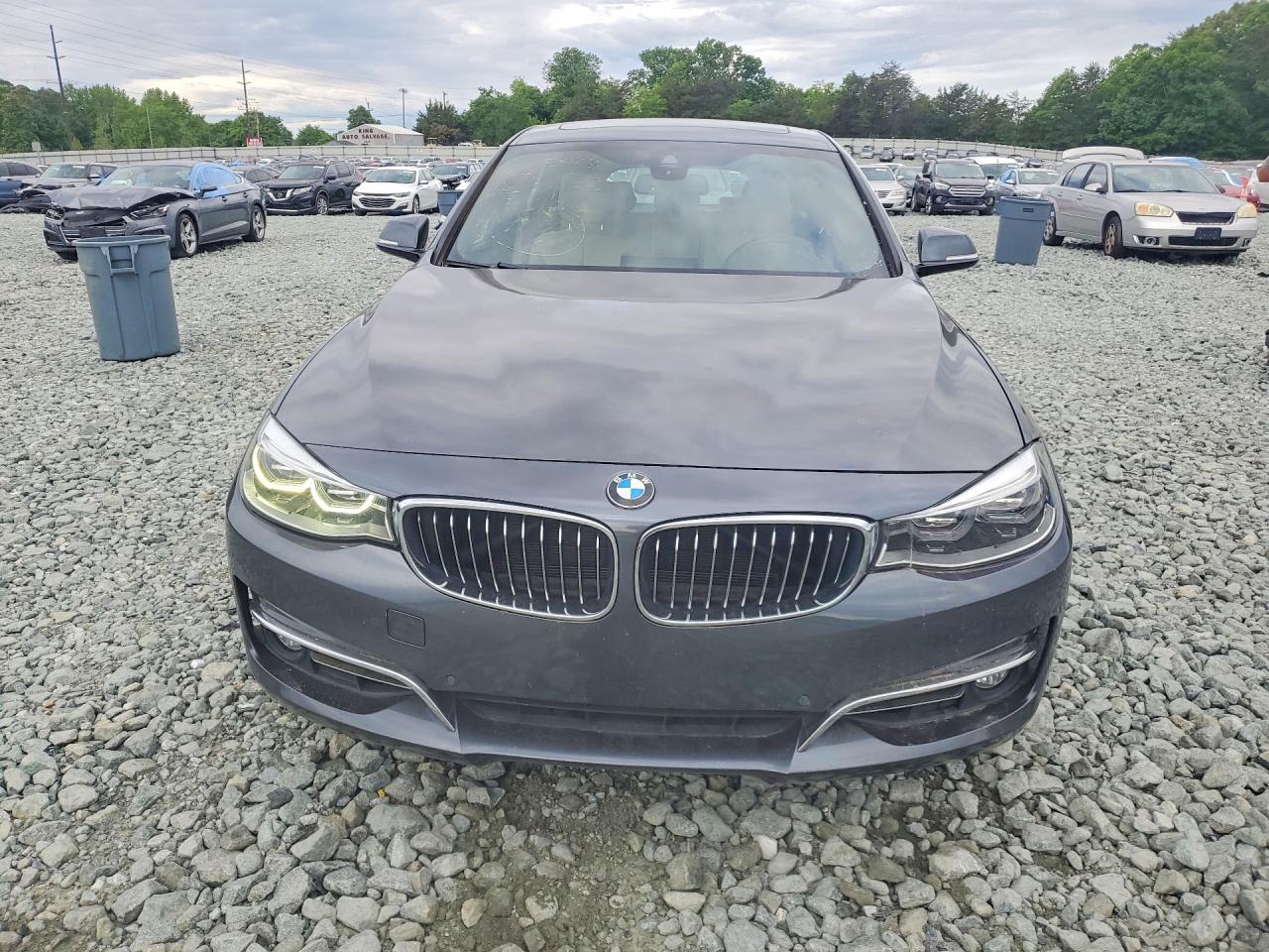BMW 3 Series Gt