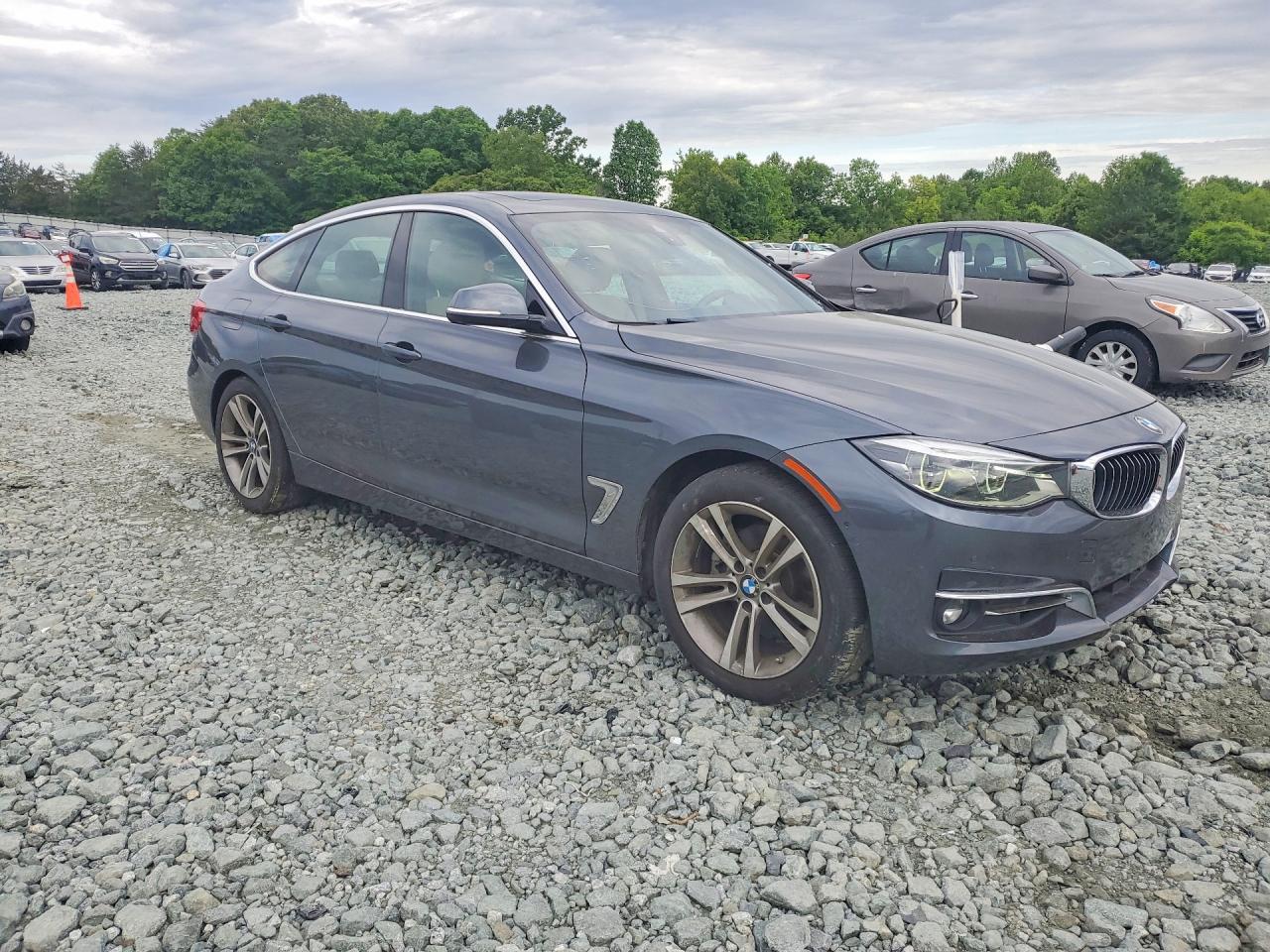 BMW 3 Series Gt
