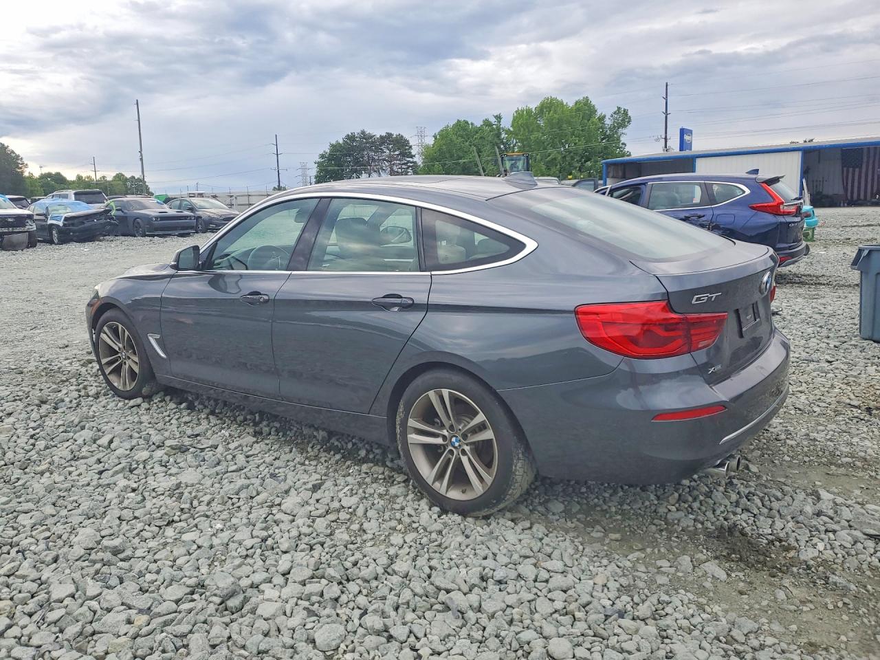 BMW 3 Series Gt