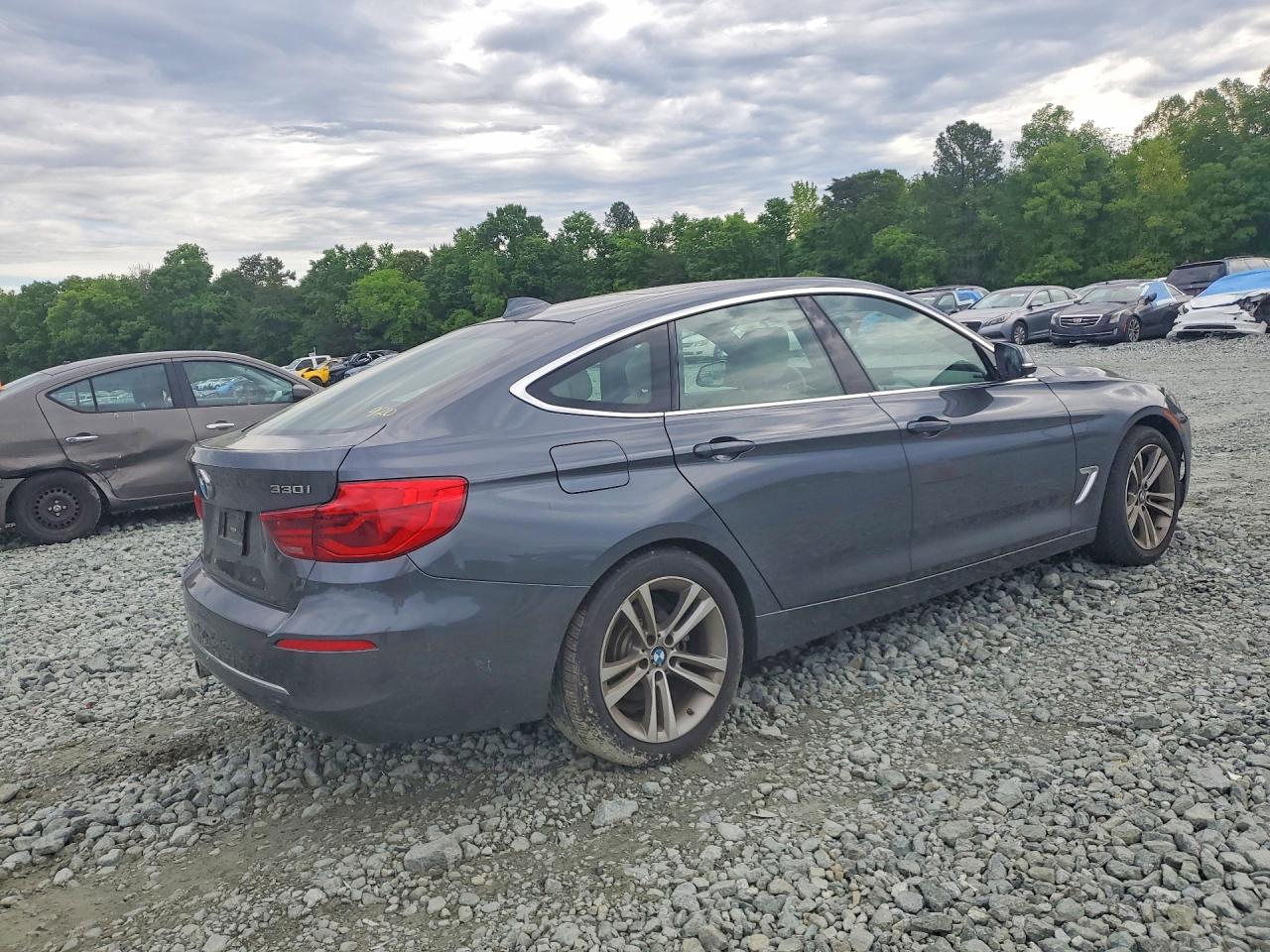 BMW 3 Series Gt