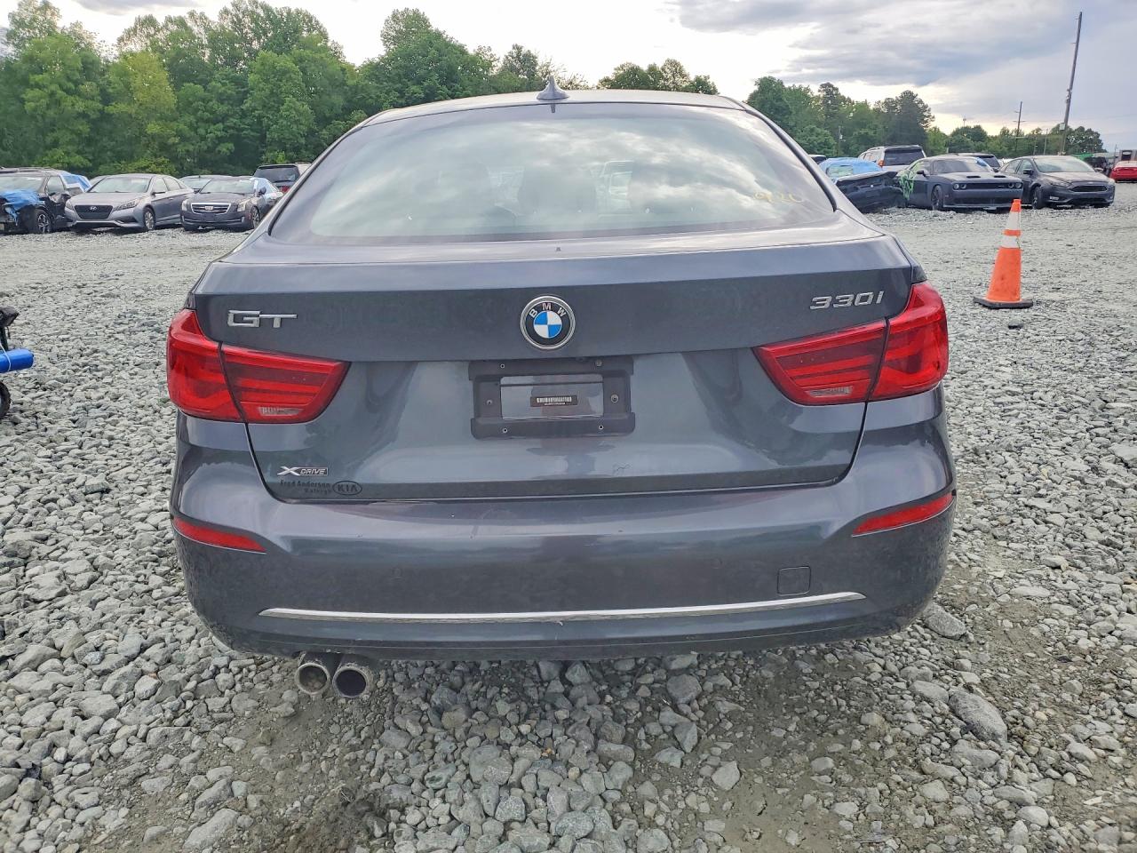 BMW 3 Series Gt
