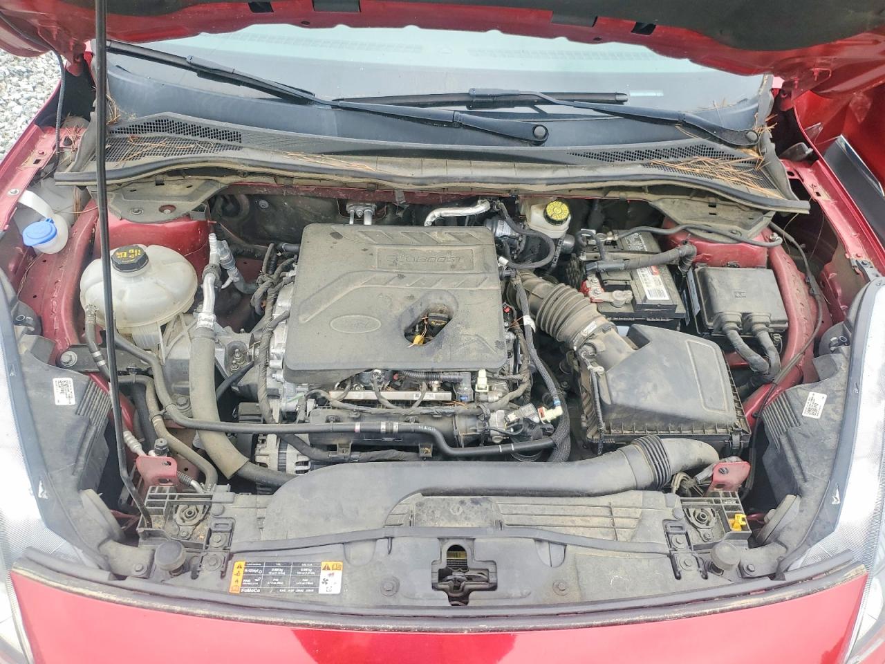 Ford Escape Sel