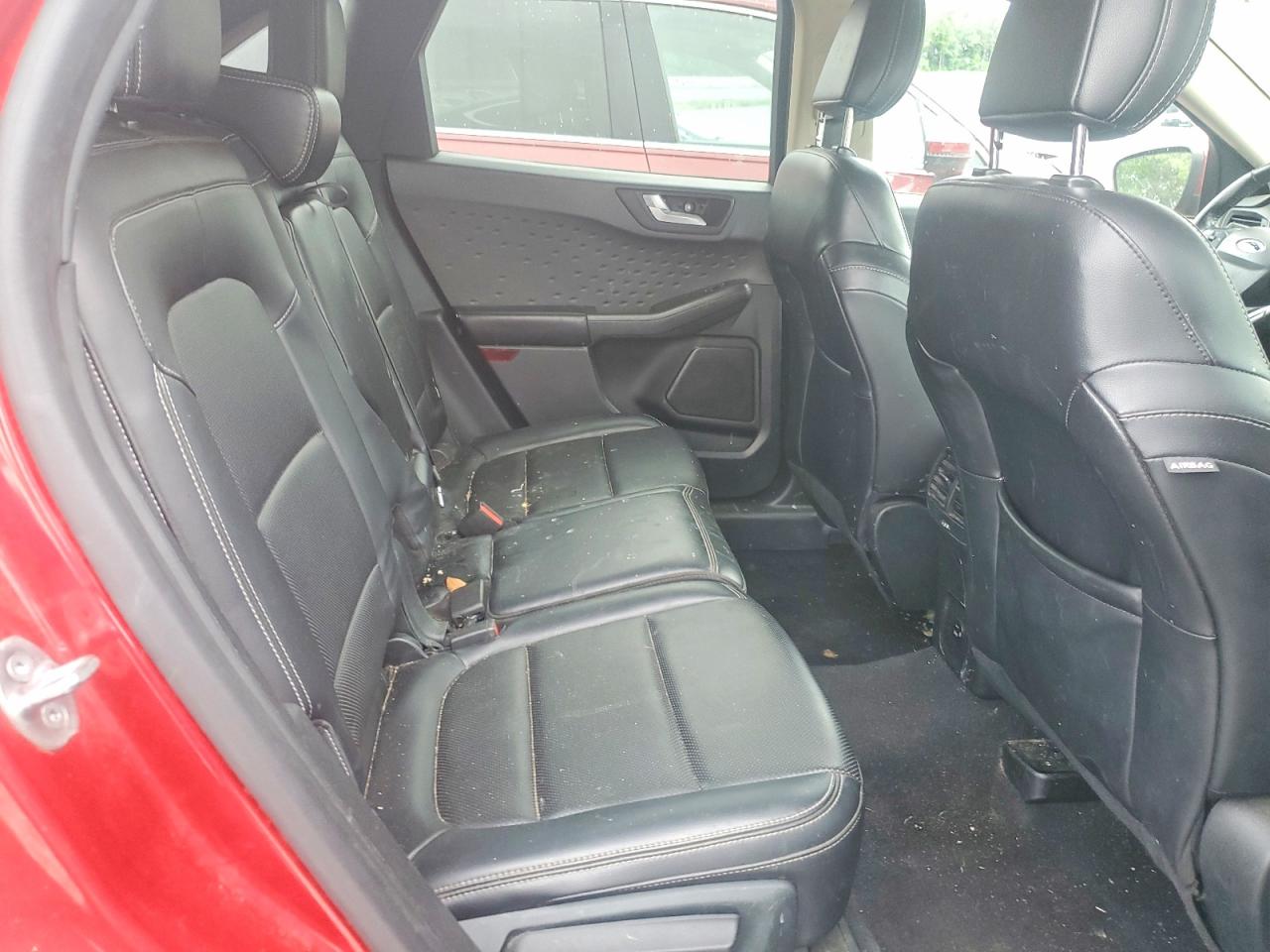 Ford Escape Sel