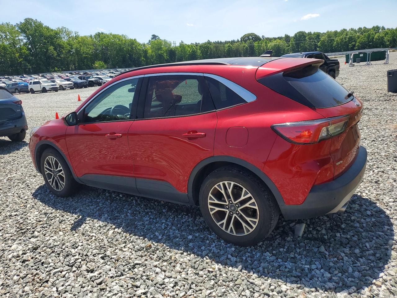 Ford Escape Sel