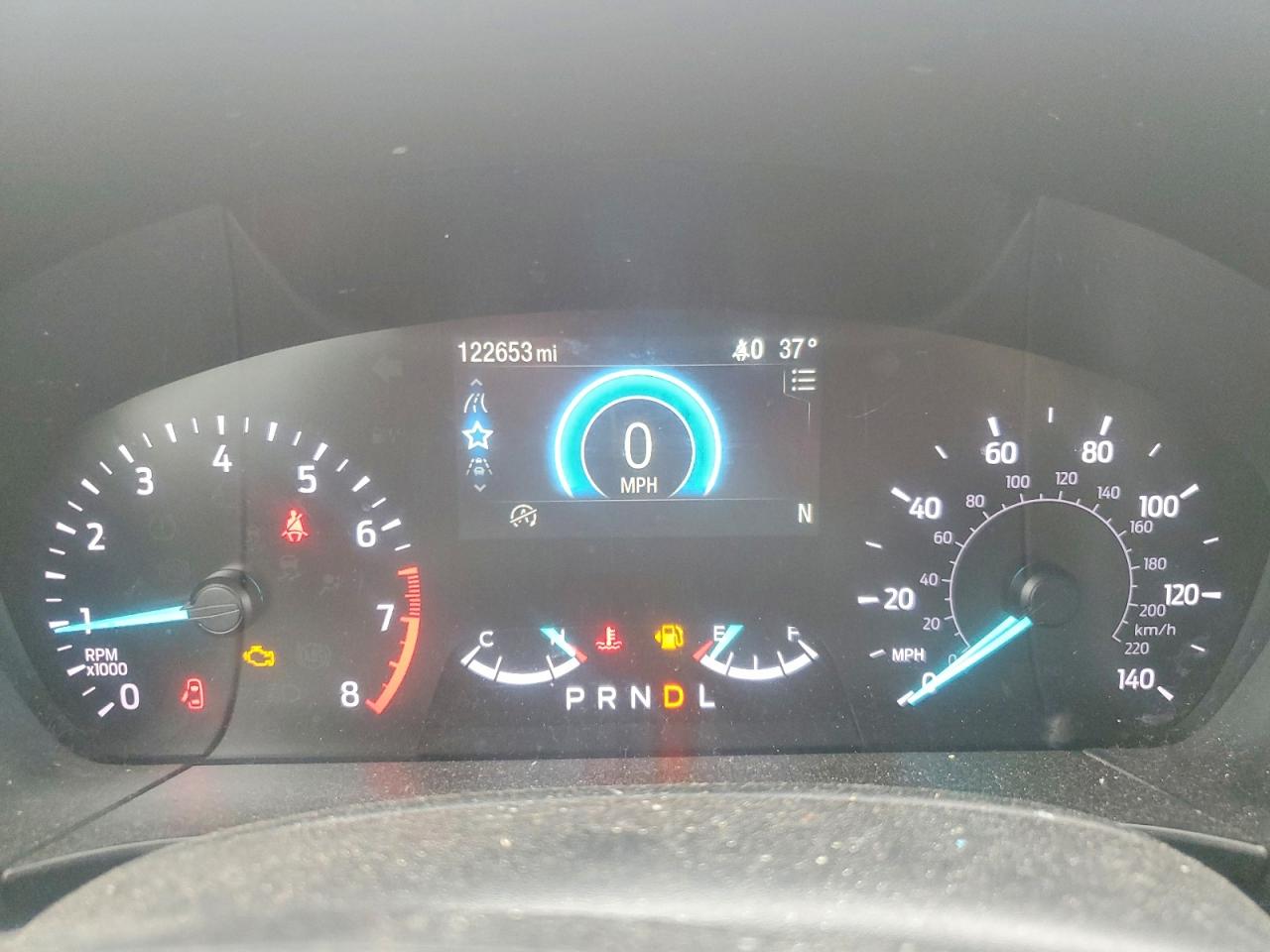 Ford Escape Sel