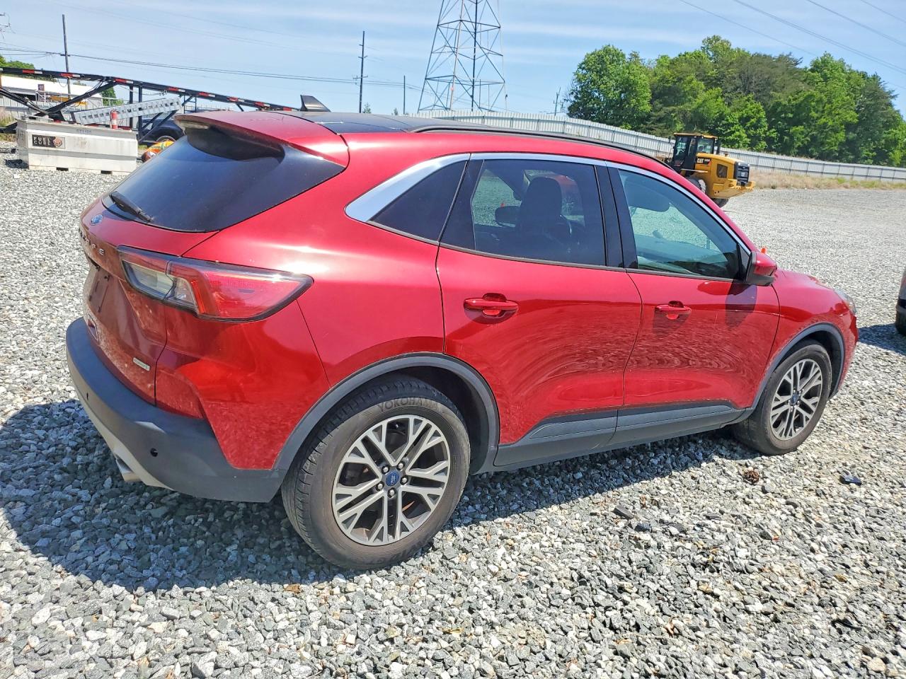 Ford Escape Sel