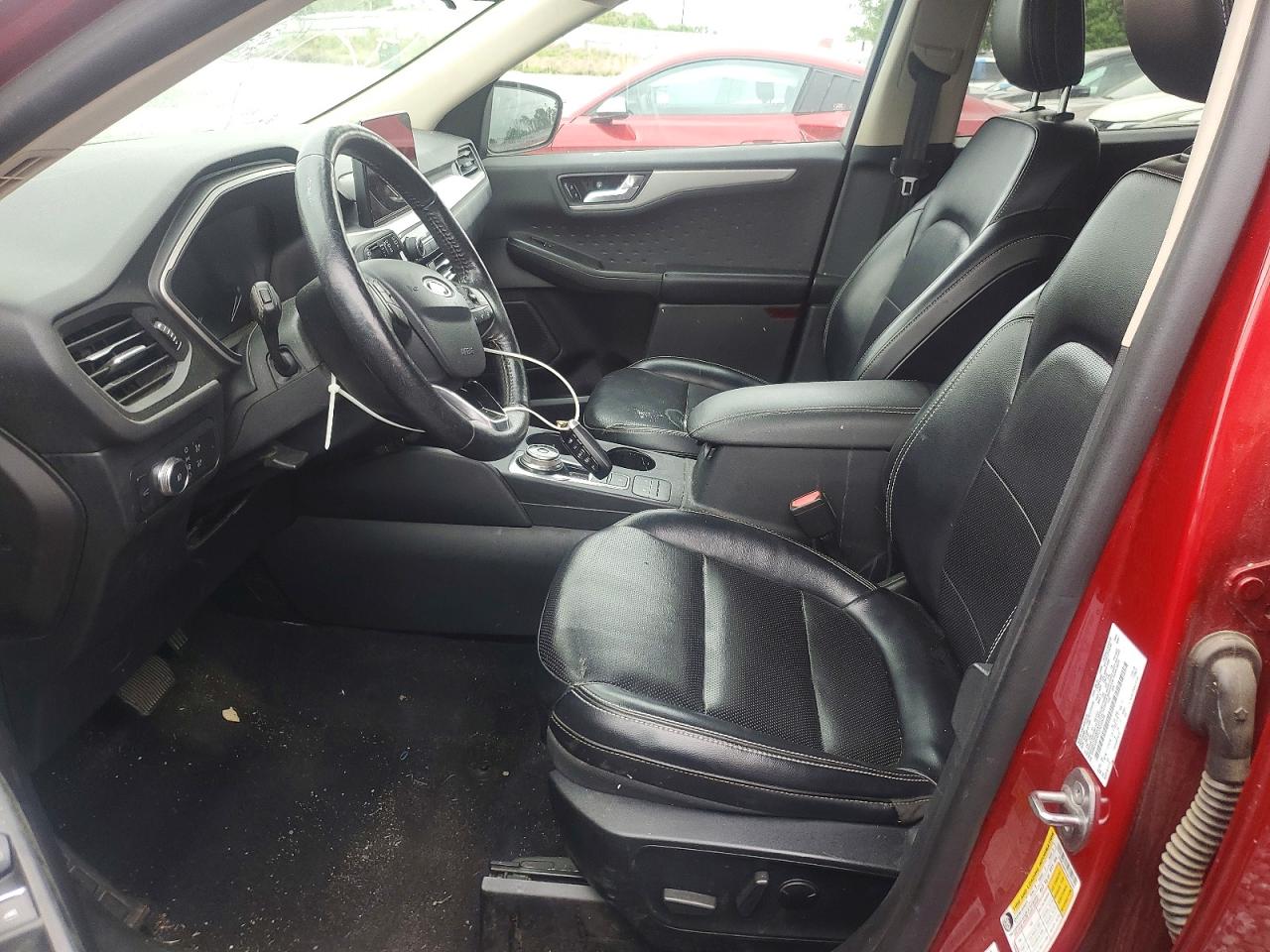 Ford Escape Sel