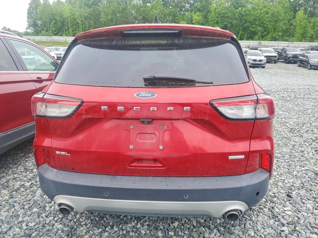 Ford Escape Sel