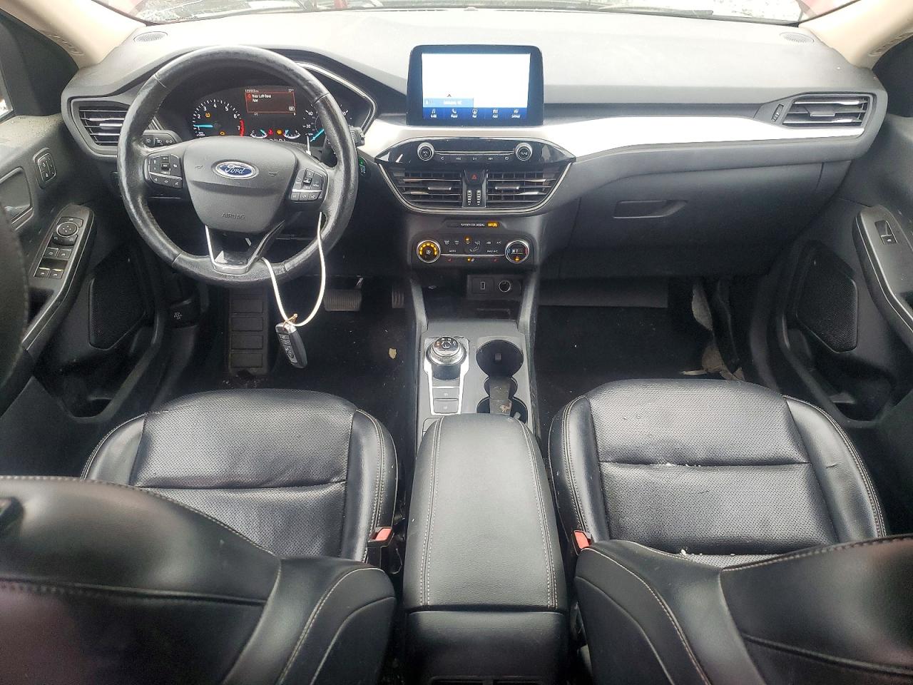 Ford Escape Sel
