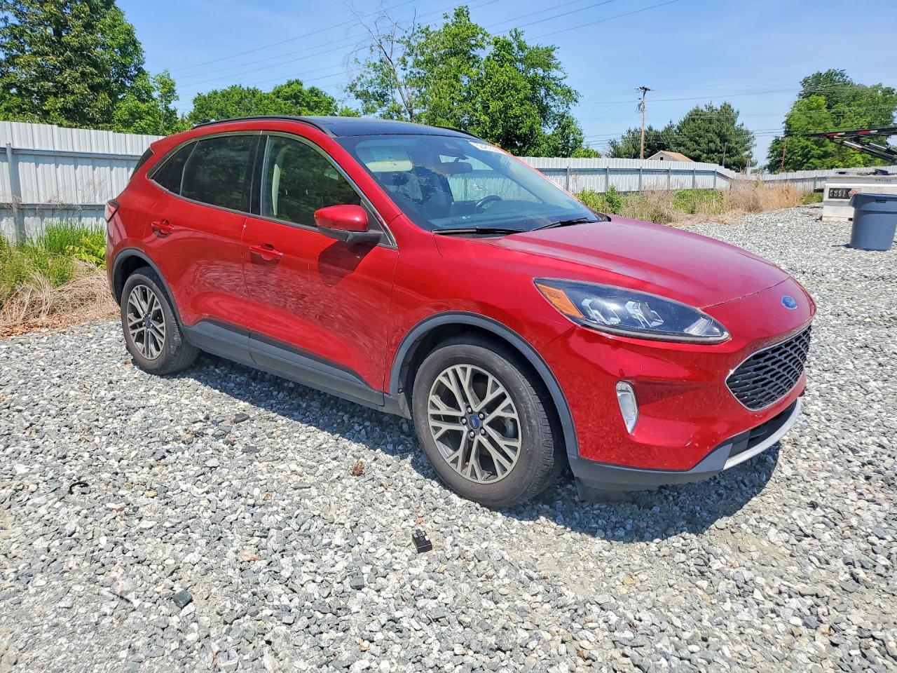 Ford Escape Sel