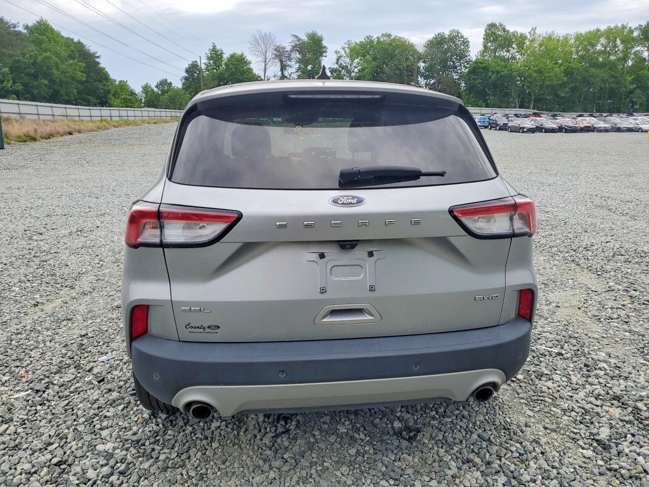Ford Escape Sel