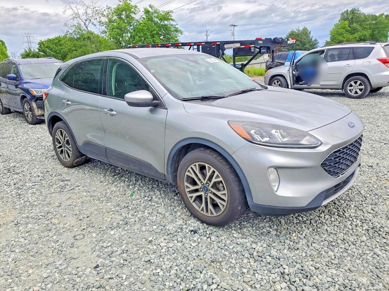 Ford Escape Sel