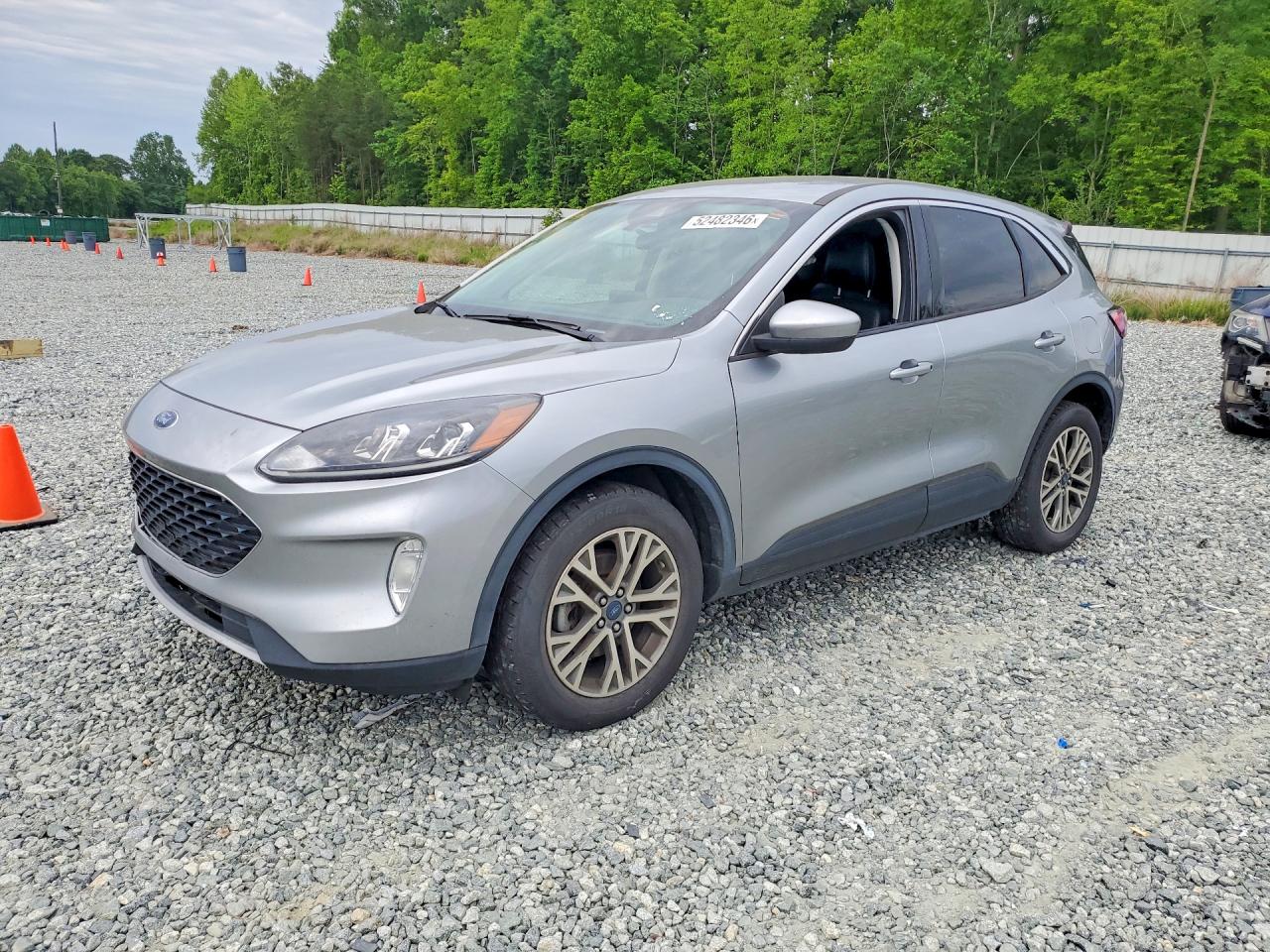 Salvage Ford Escape Image